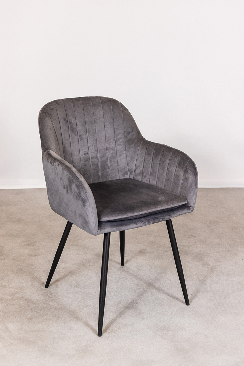 Armchair grey