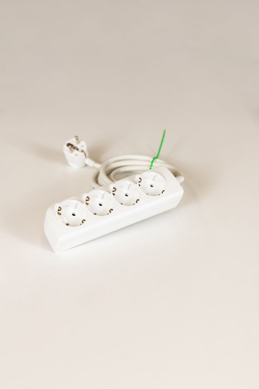230V extension cord