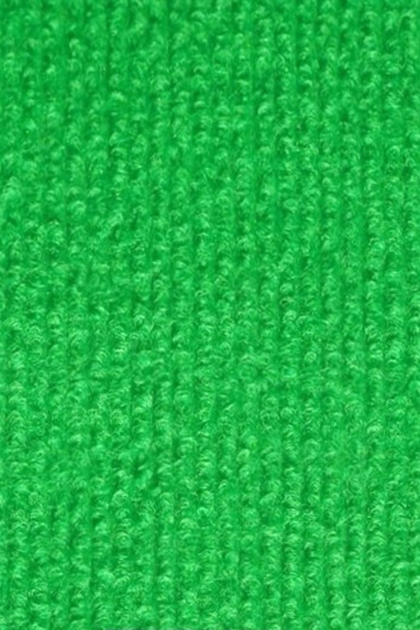 Green floor