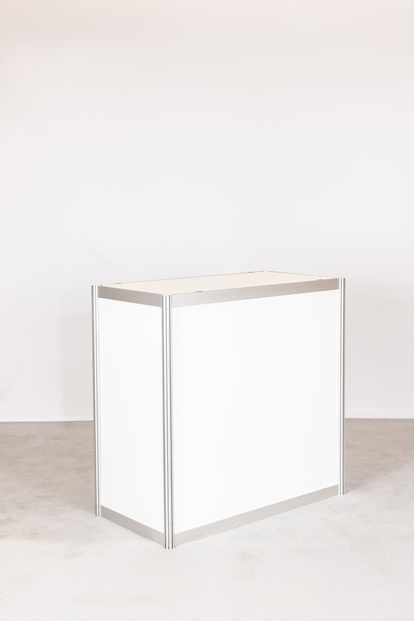 Info desk 100x50
