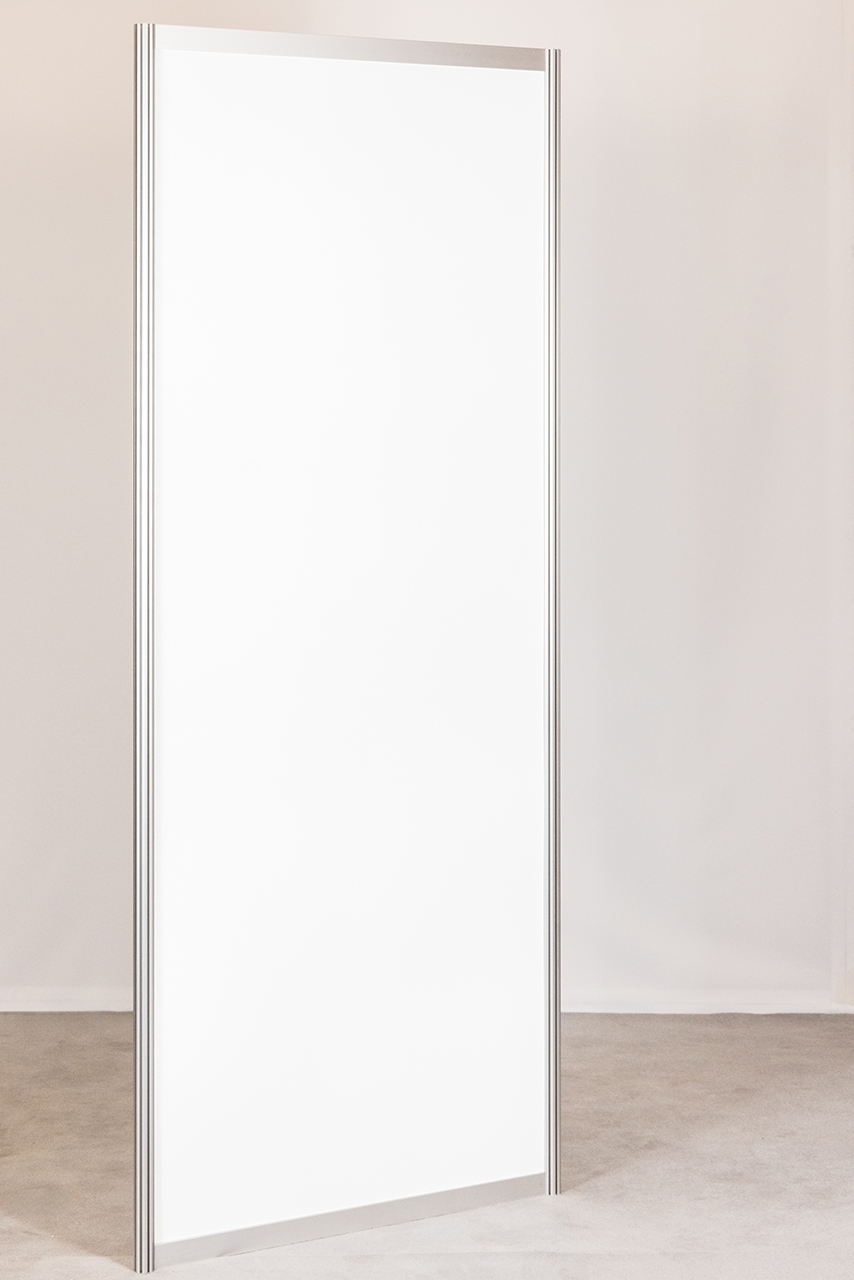 Partition wall 100x250