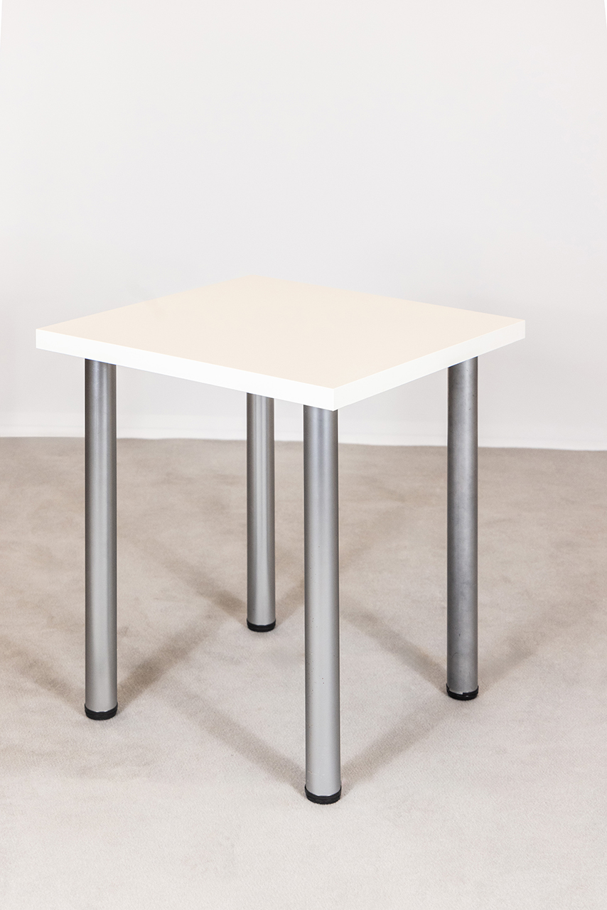 Table white top
